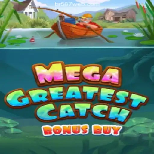 MegaGreatestCatchBonusBuy: Dive into the Adventure of Fishing Treasures